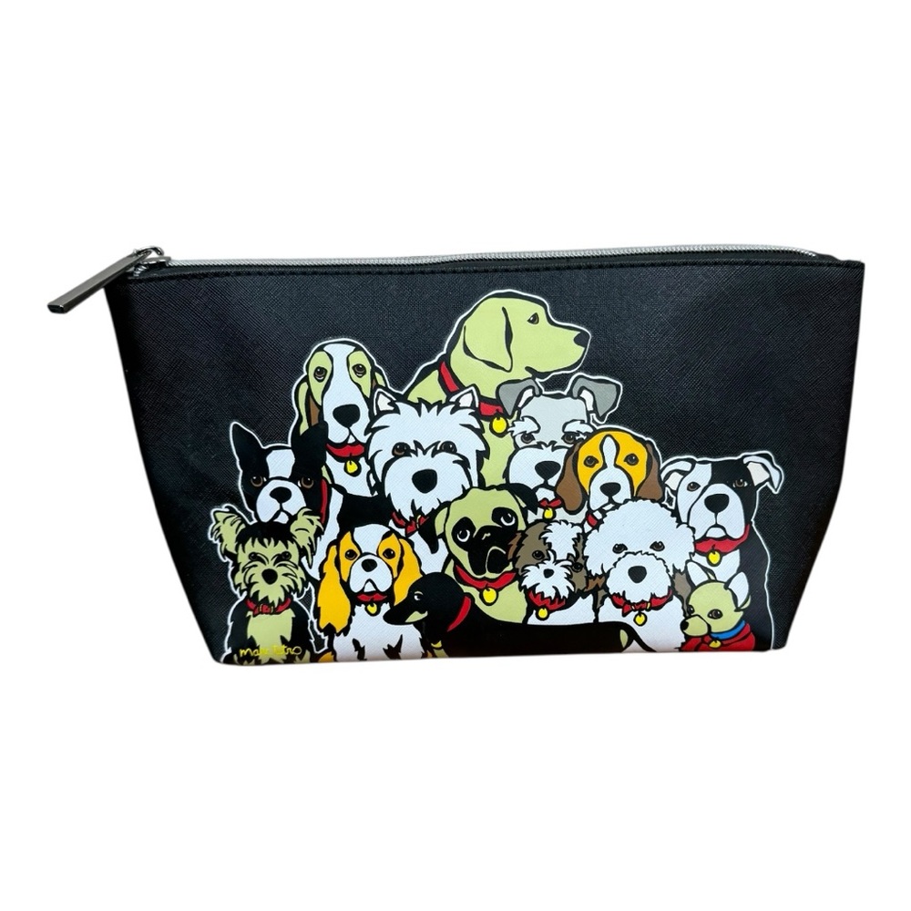 Marc Tetro‎ All The Dogs Pouch